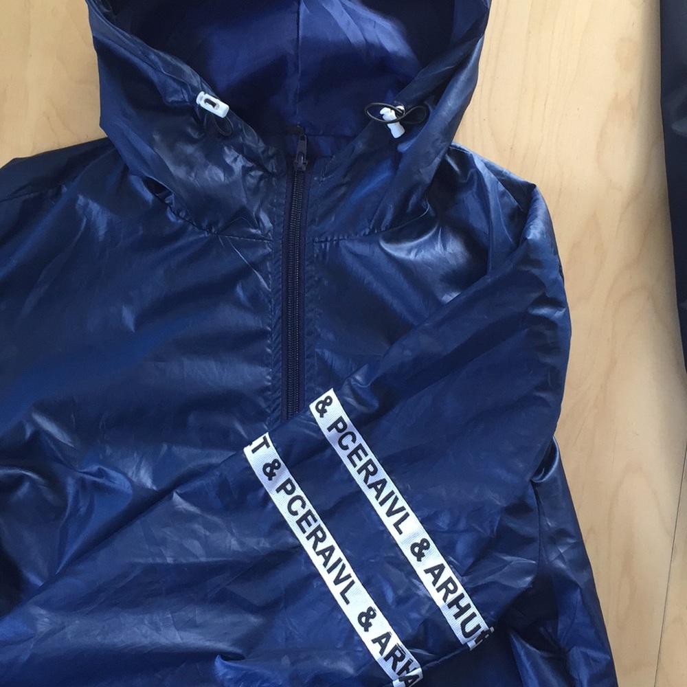Loca People Windbreaker